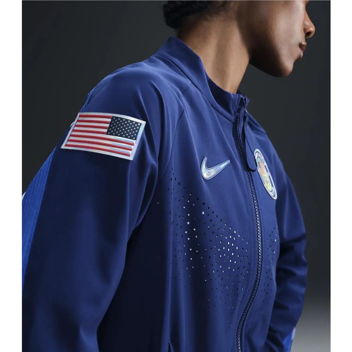 Nike clothing - Blue 8