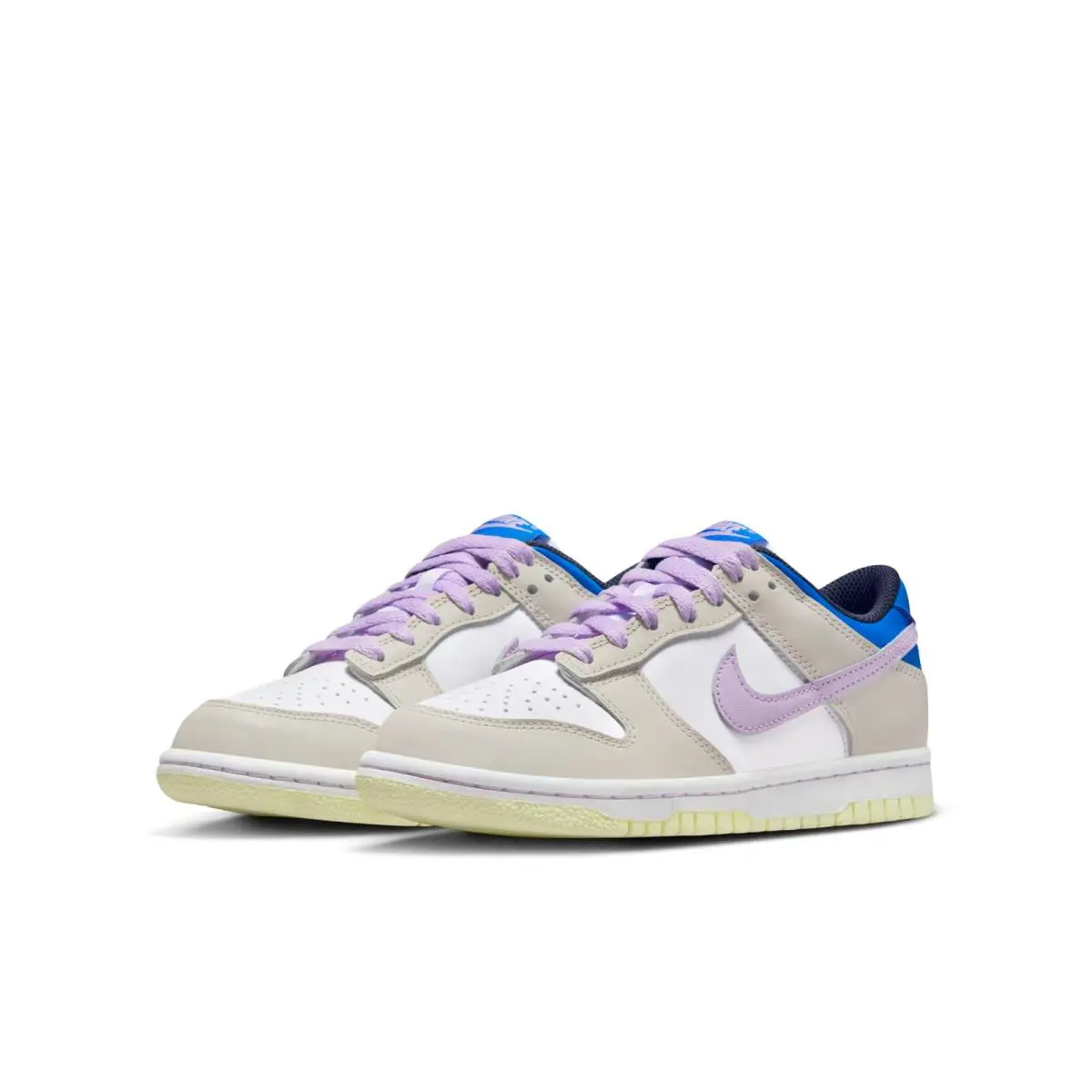 Nike shoes - Light Orewood Brown/White/Light Photo Blue/Lilac Bloom 0