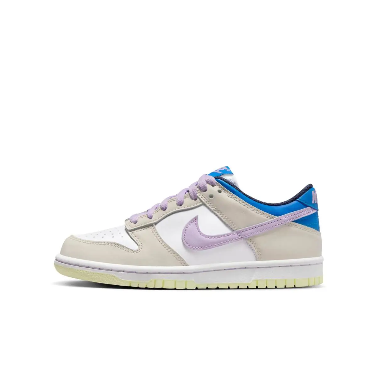 Nike shoes - Light Orewood Brown/White/Light Photo Blue/Lilac Bloom 1