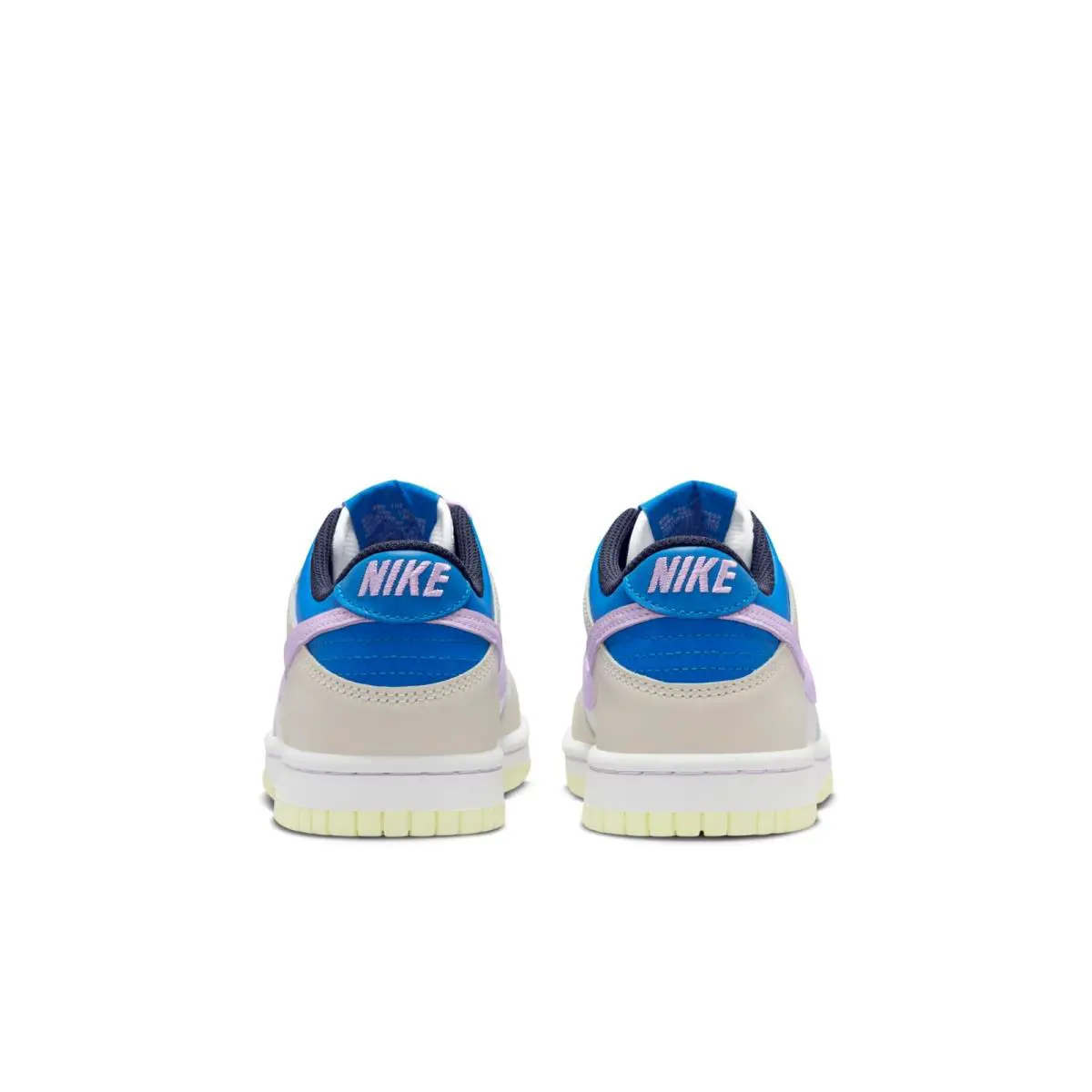 Nike shoes - Light Orewood Brown/White/Light Photo Blue/Lilac Bloom 4