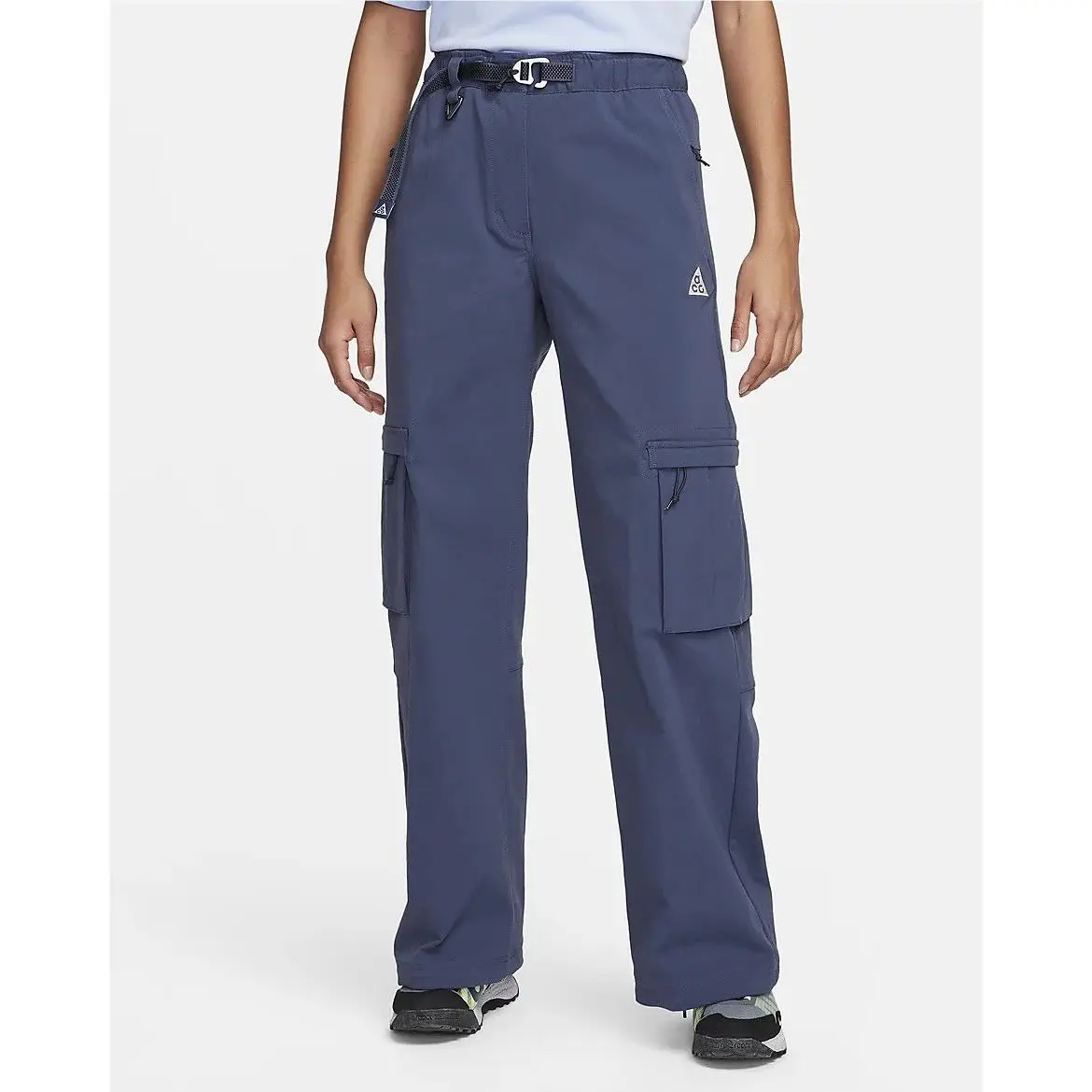 Nike clothing - FN1947437 - FN1947437 - Blue 3