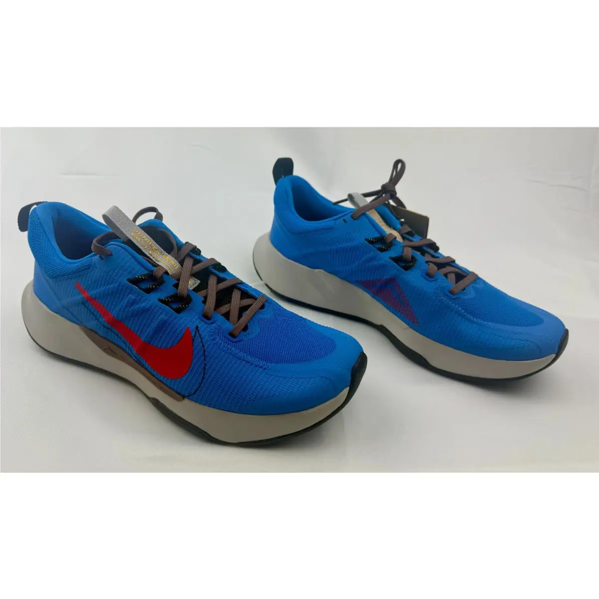 Nike shoes - Nike Juniper Trail - Juniper Trail - DM0822-402 - Blue 1