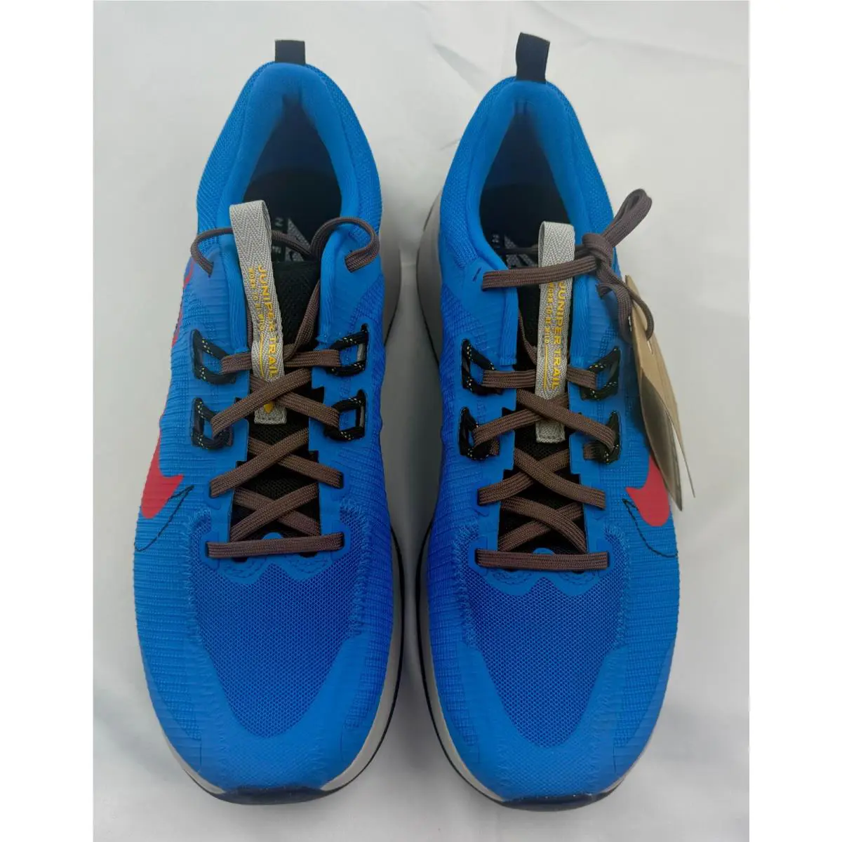 Nike shoes - Nike Juniper Trail - Juniper Trail - DM0822-402 - Blue 2
