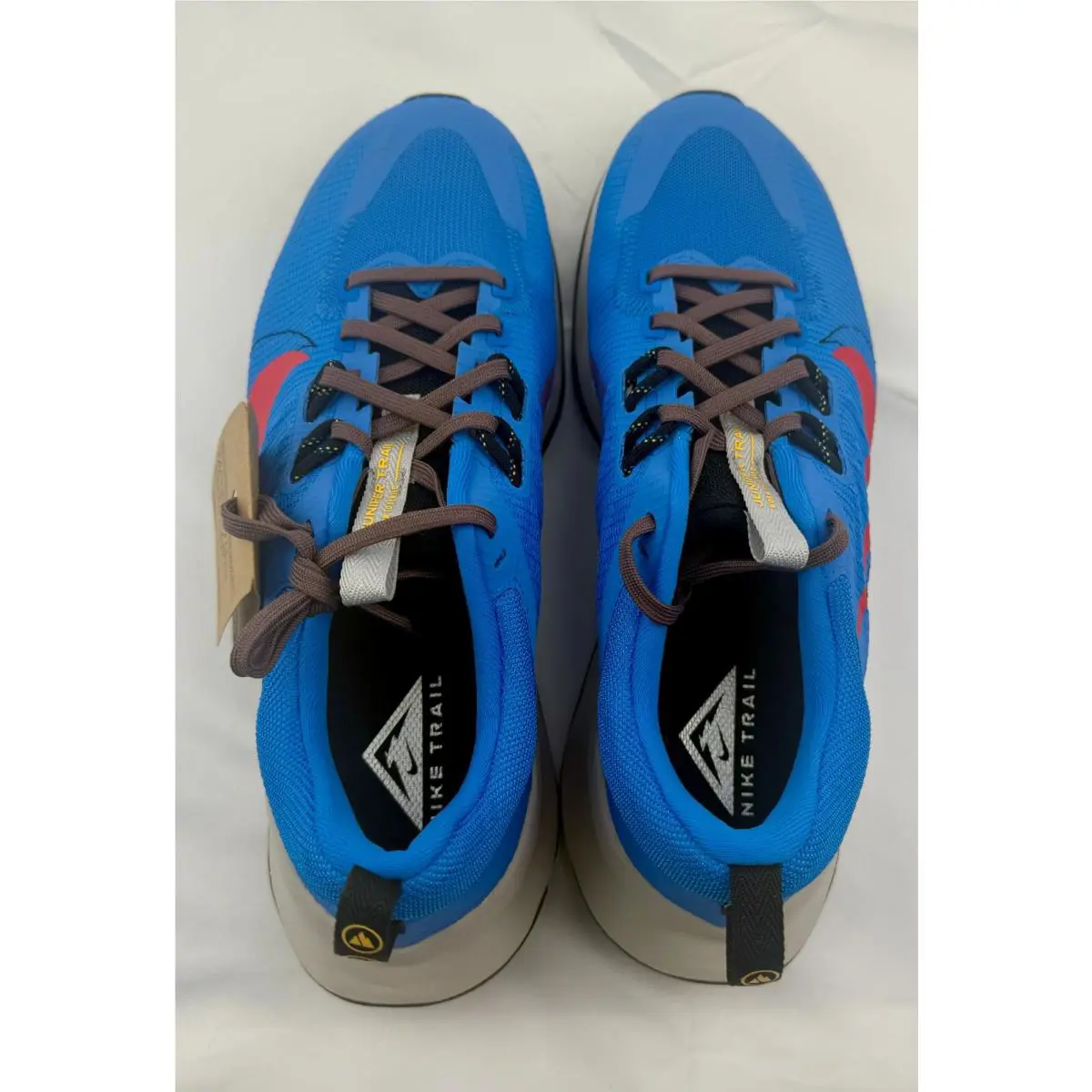 Nike shoes - Nike Juniper Trail - Juniper Trail - DM0822-402 - Blue 5