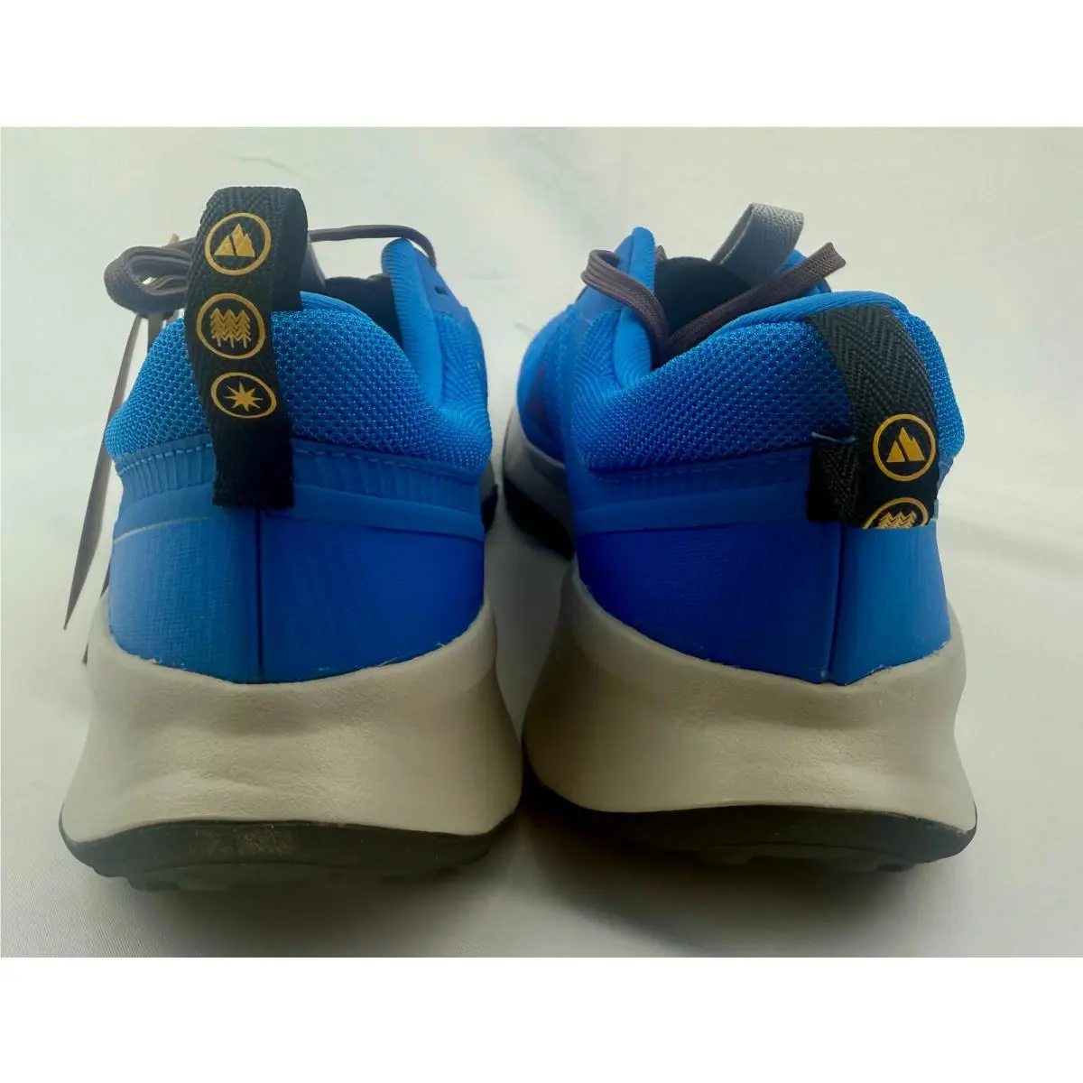Nike shoes - Nike Juniper Trail - Juniper Trail - DM0822-402 - Blue 6