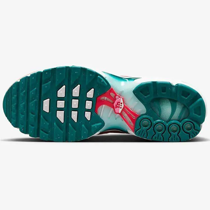 Nike shoes - White, Siren Red, Red Stardust 8