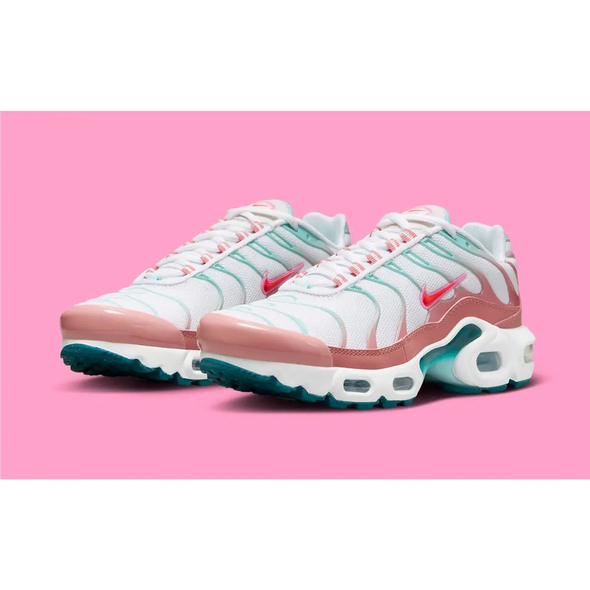 Nike shoes - White, Siren Red, Red Stardust 0