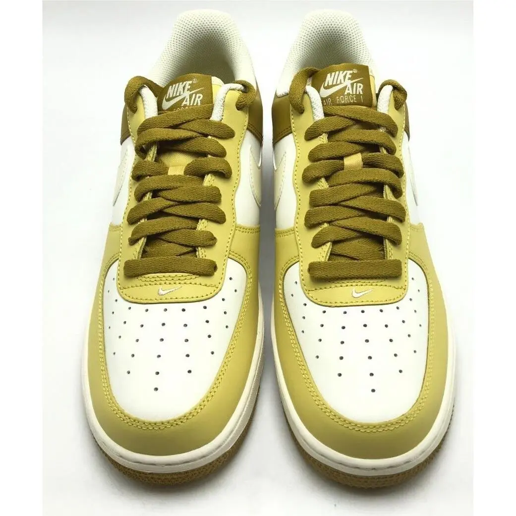 Nike shoes - Nike Air Force 1 - Air Force - FZ4034-716 - Gold 3