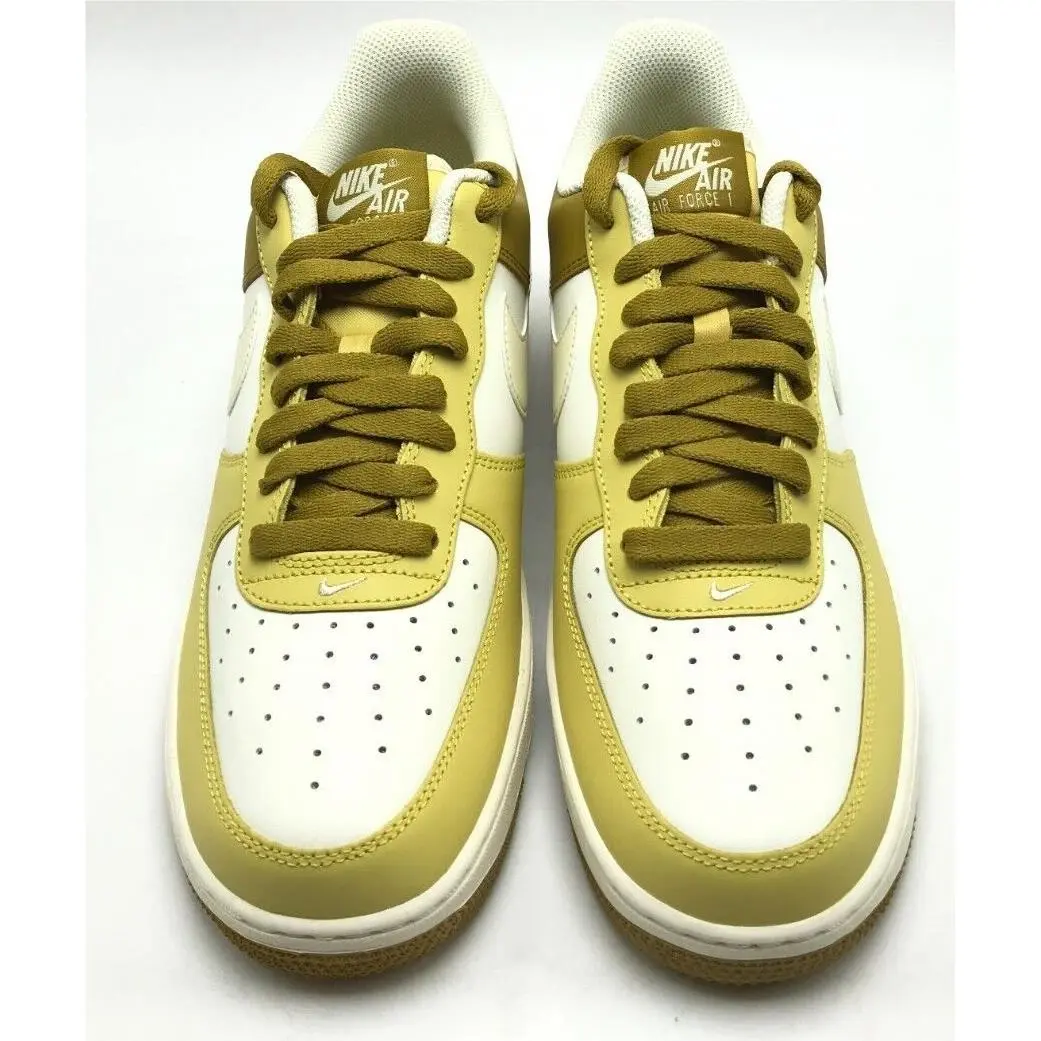 Nike shoes - Nike Air Force 1 - Air Force - FZ4034-716 - Gold 10