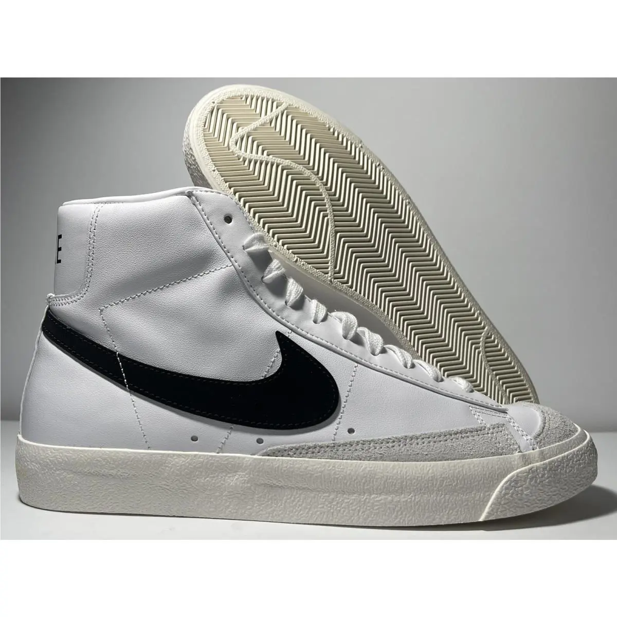 Nike shoes - Nike Blazer 77 - Blazer - CZ1055-100 - White 4