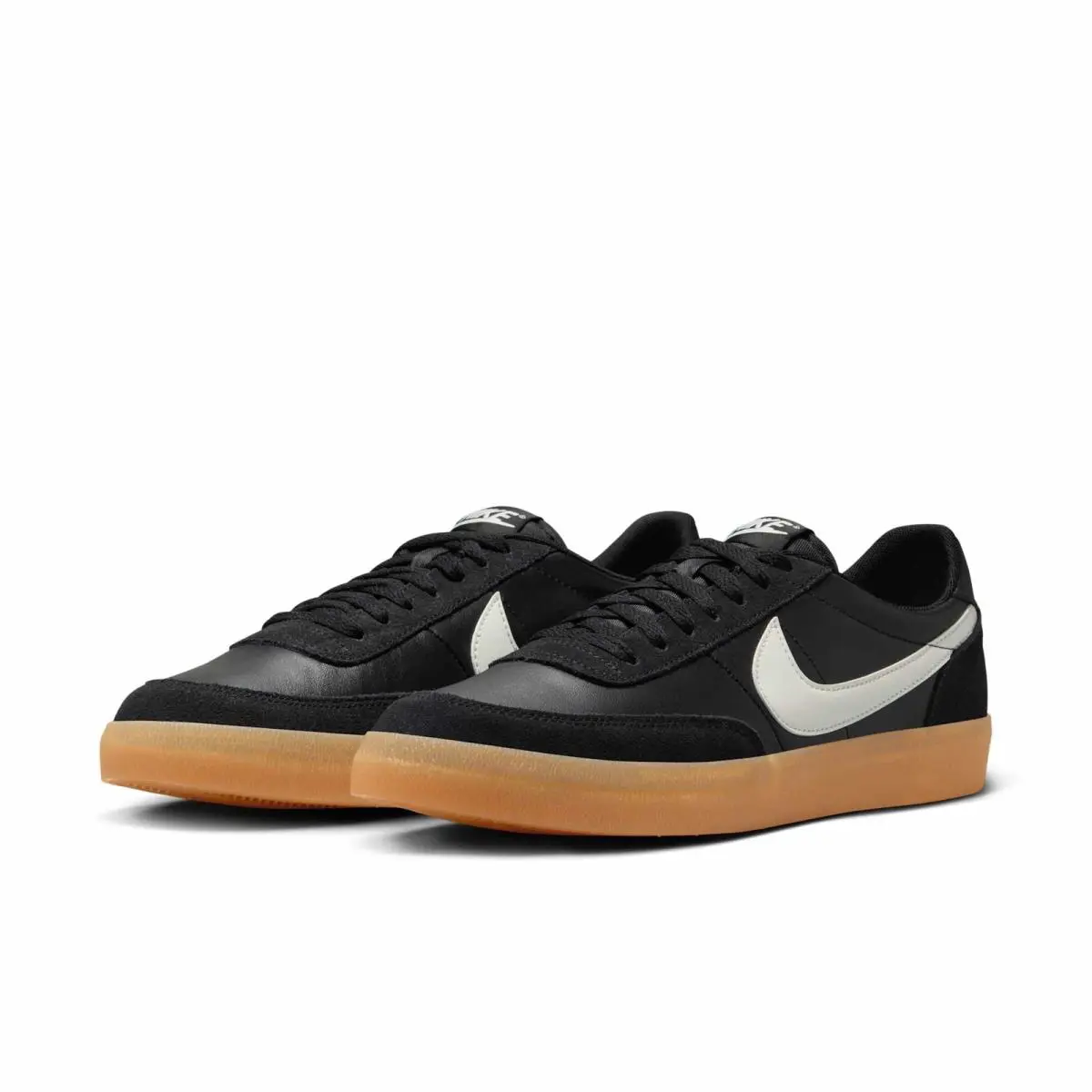 Nike shoes - Black/Sail-Gum Yellow 0