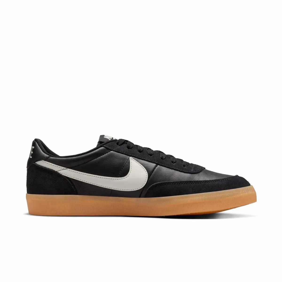 Nike shoes - Black/Sail-Gum Yellow 1