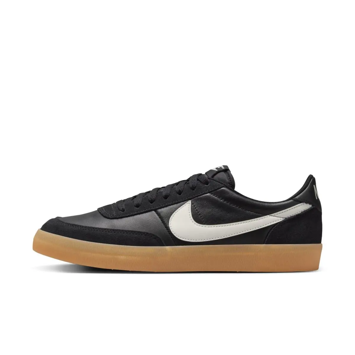 Nike shoes - Black/Sail-Gum Yellow 4