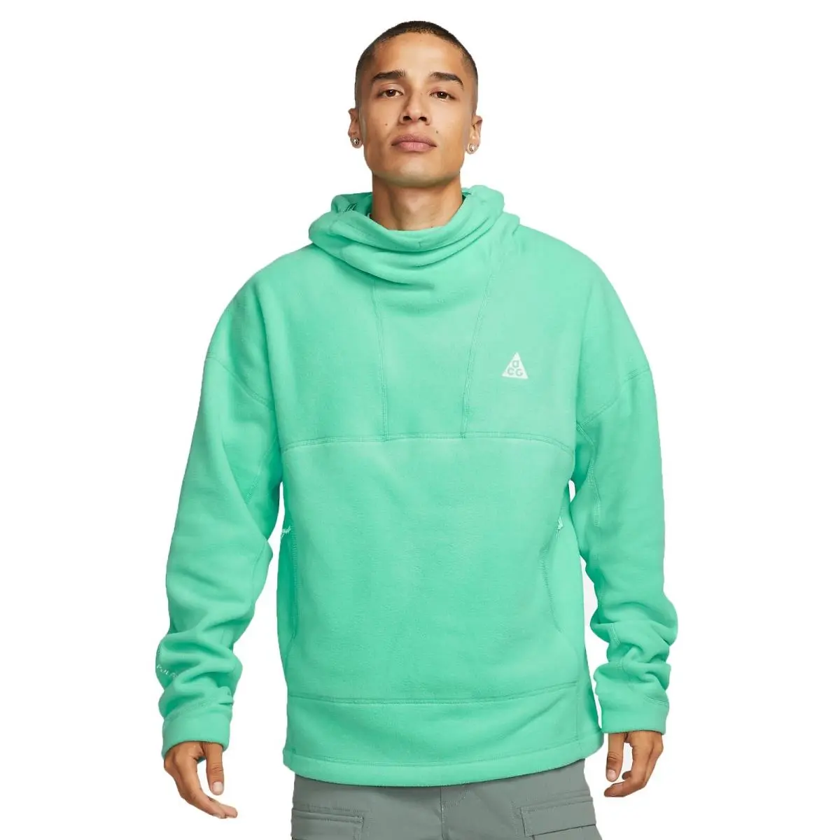 Nike clothing - Light Menta/Summit White 10