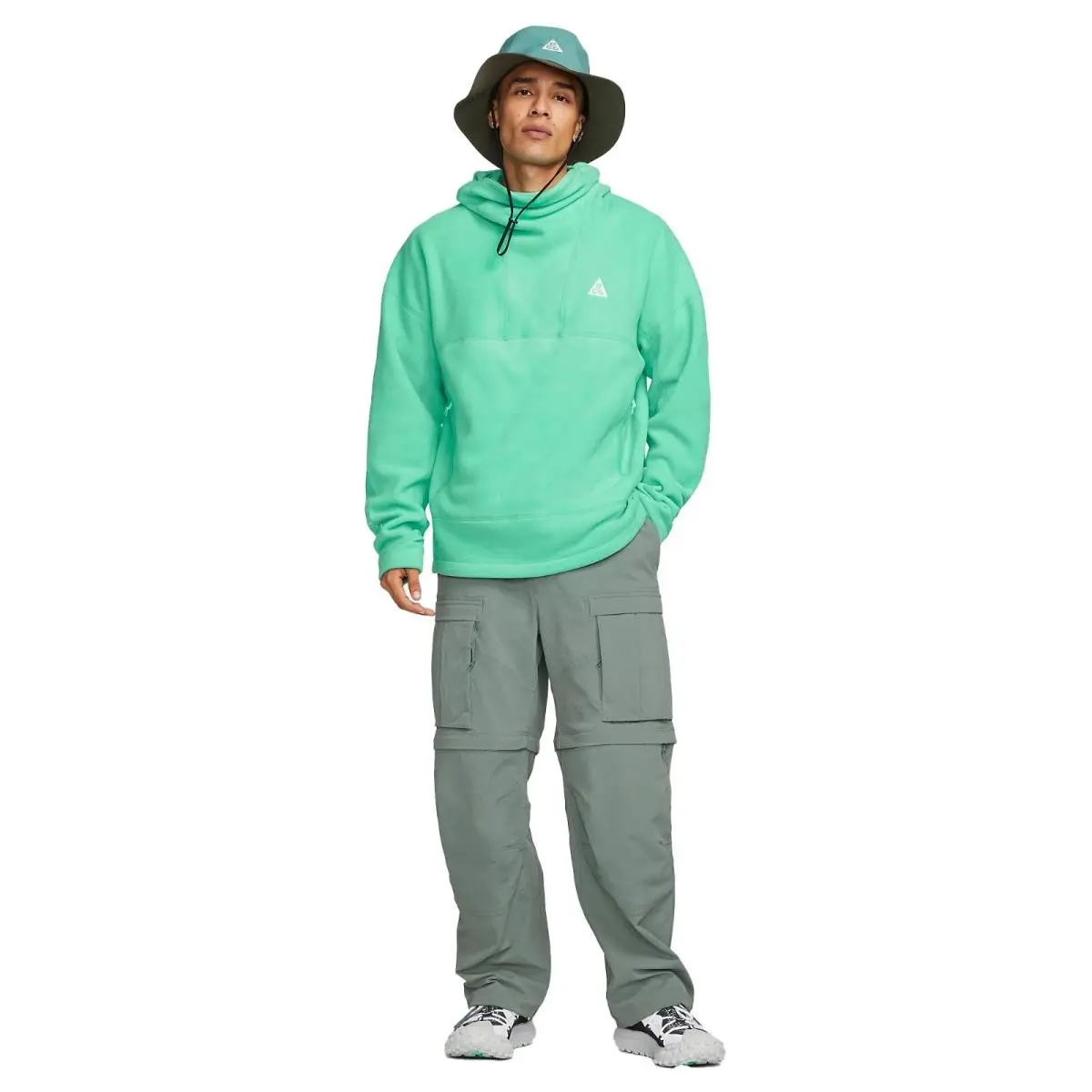 Nike clothing - Light Menta/Summit White 20