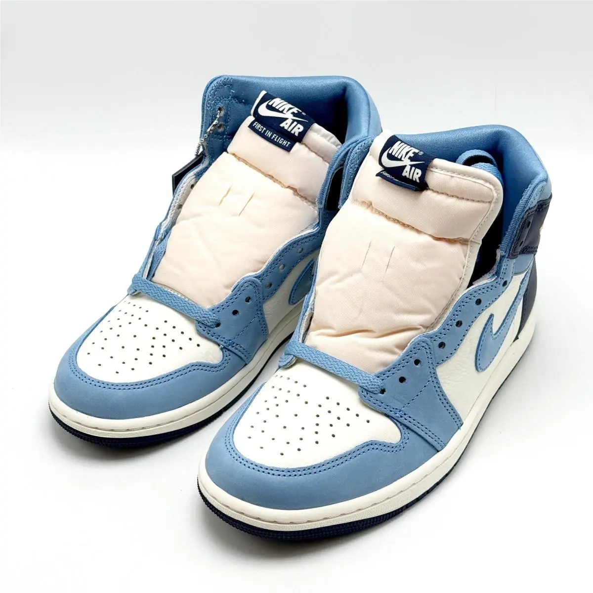 Nike shoes - Air Jordan 1 - Air - Fd2596-400 - Blue 5