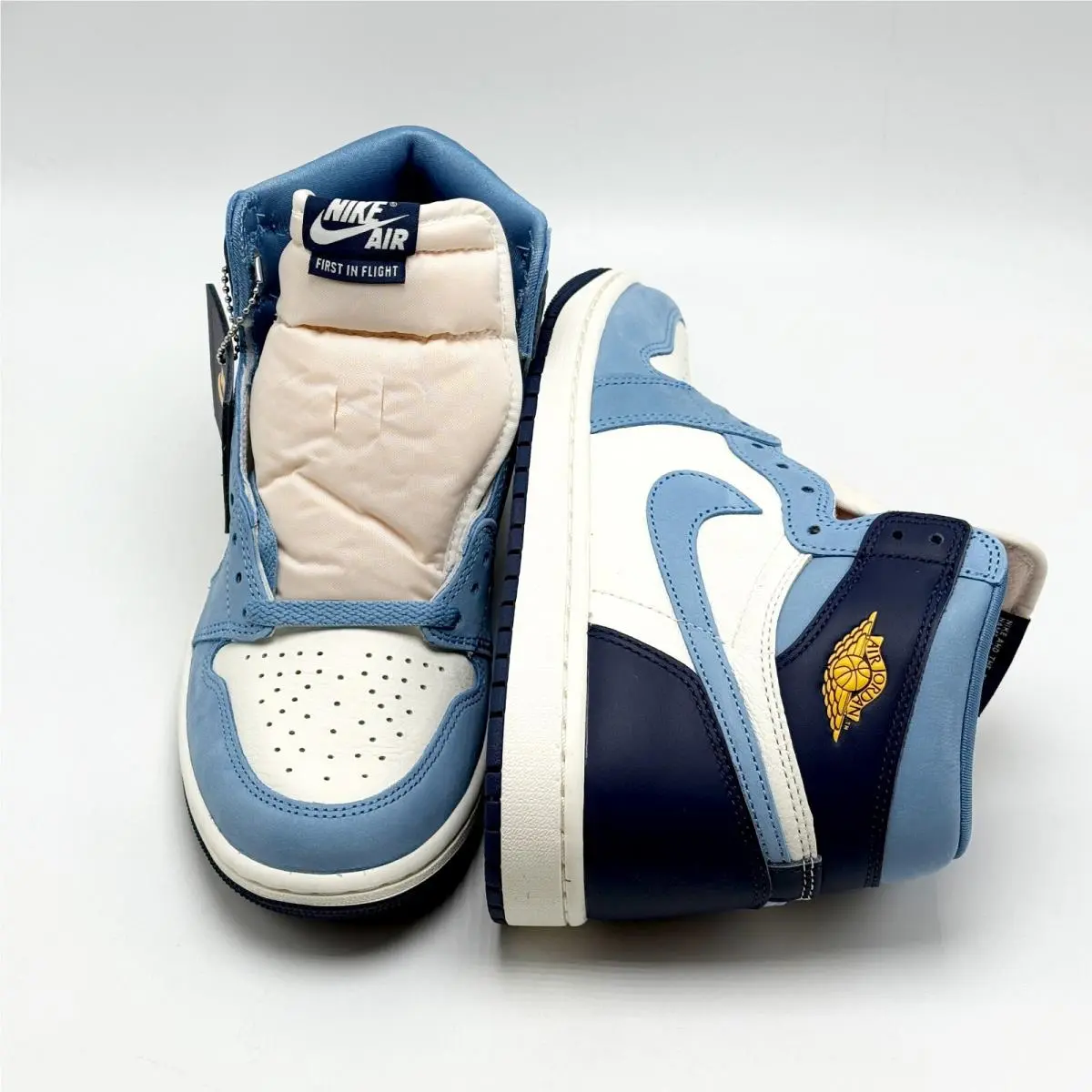 Nike shoes - Air Jordan 1 - Air - Fd2596-400 - Blue 6