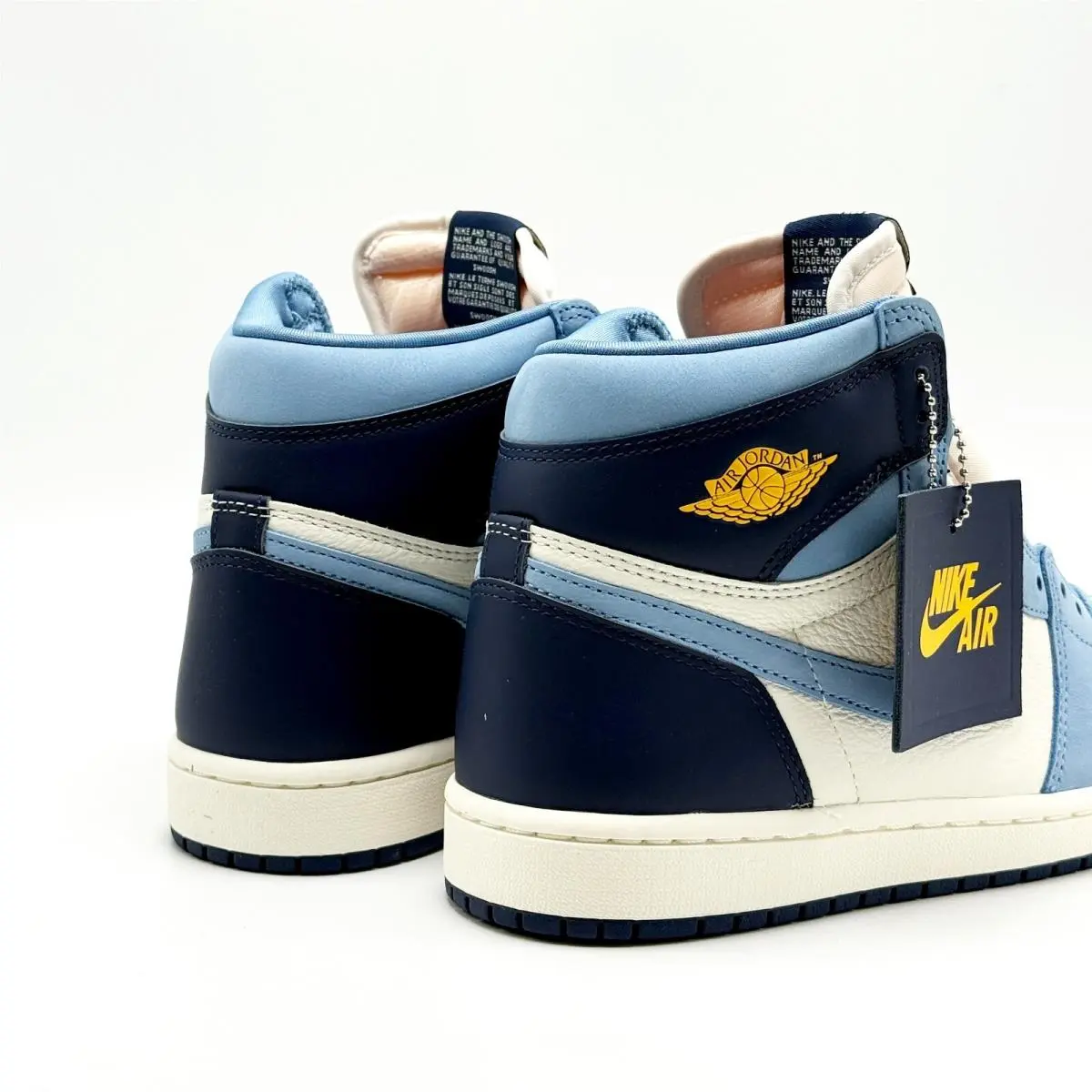 Nike shoes - Air Jordan 1 - Air - Fd2596-400 - Blue 7