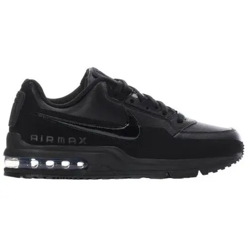 Nike shoes - Nike Air Max LTD - Air Max LTD - Black/Light Smoke Grey/University Red 14