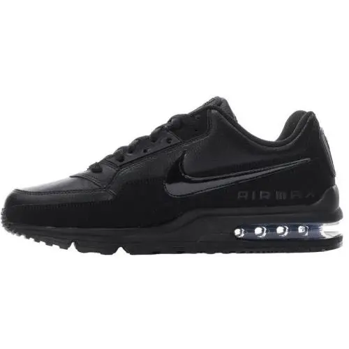 Nike shoes - Nike Air Max LTD - Air Max LTD - Black/Light Smoke Grey/University Red 15