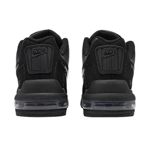 Nike shoes - Nike Air Max LTD - Air Max LTD - Black/Light Smoke Grey/University Red 16