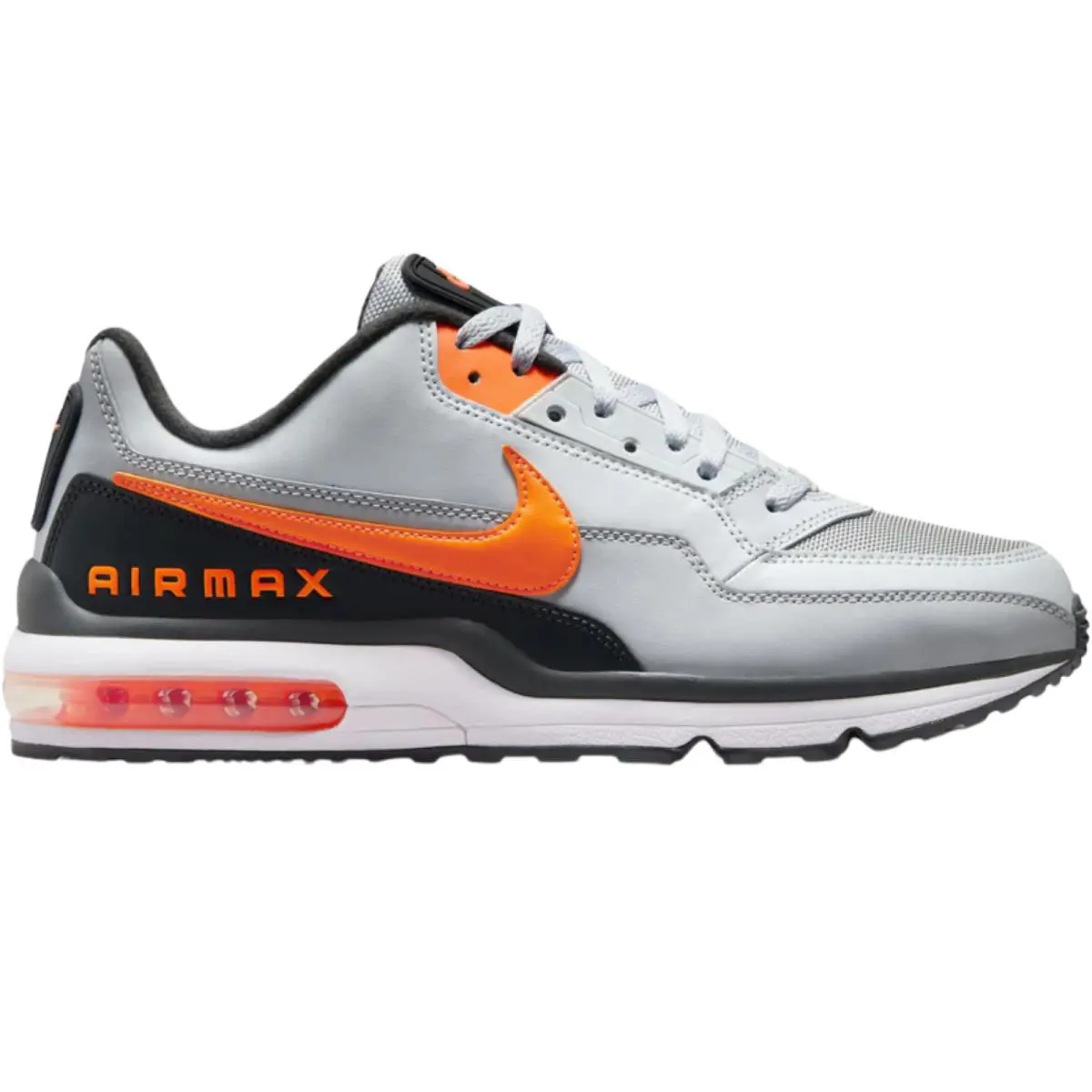 Nike shoes - Nike Air Max LTD - Air Max LTD - Triple White 34