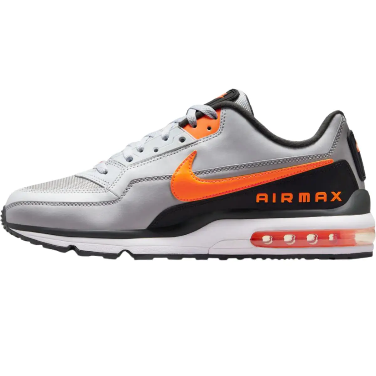 Nike shoes - Nike Air Max LTD - Air Max LTD - Triple White 35