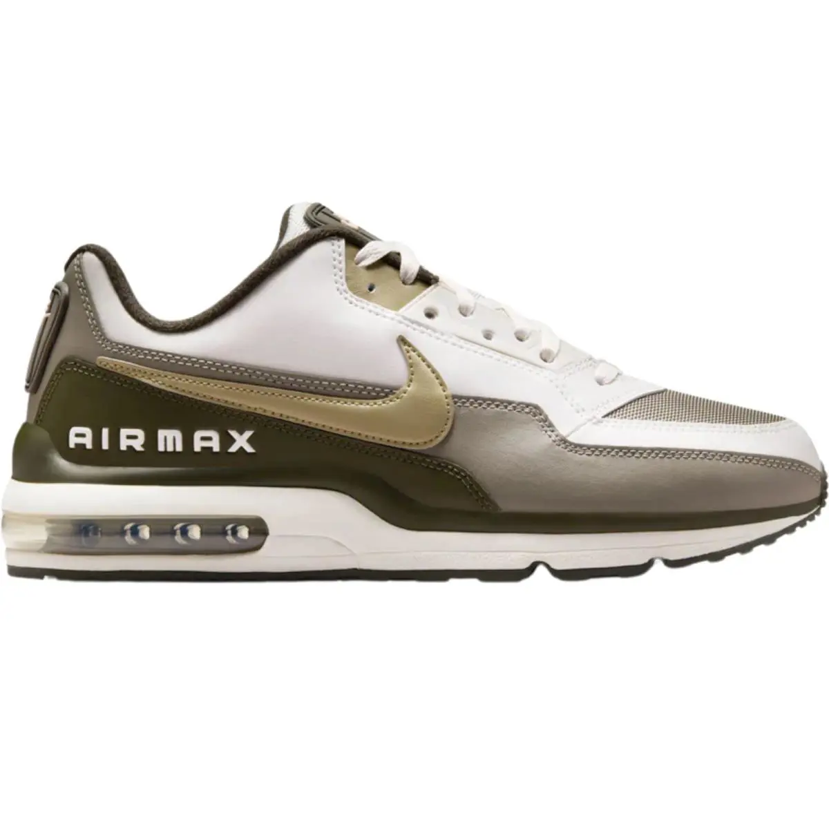 Nike shoes - Nike Air Max LTD - Air Max LTD - Triple White 44