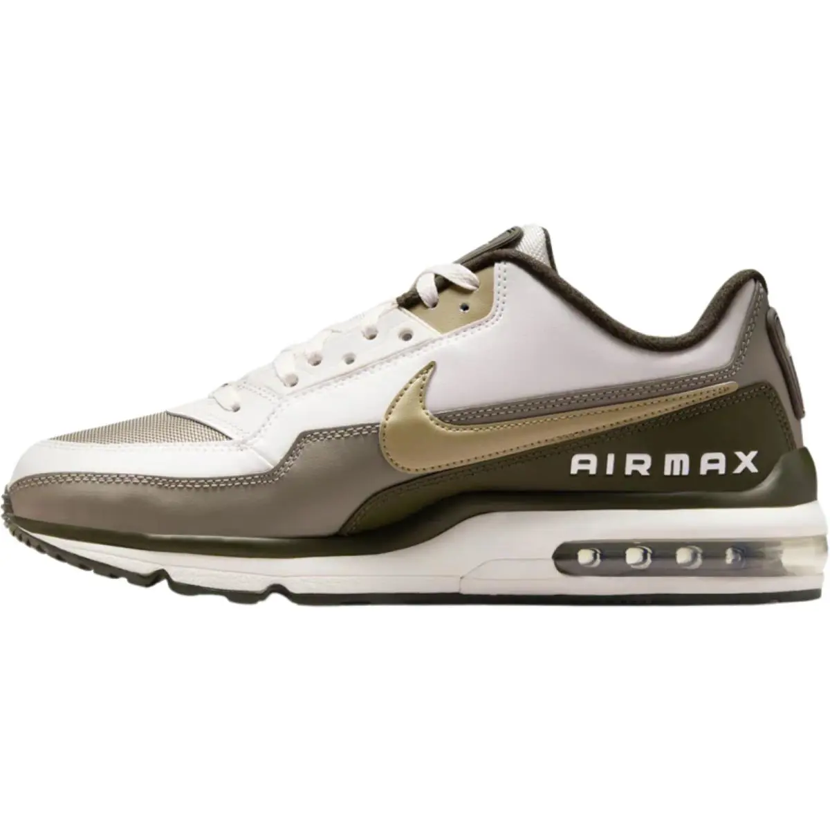 Nike shoes - Nike Air Max LTD - Air Max LTD - Triple White 45