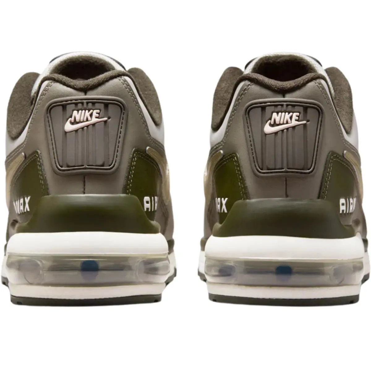 Nike shoes - Nike Air Max LTD - Air Max LTD - Triple White 46