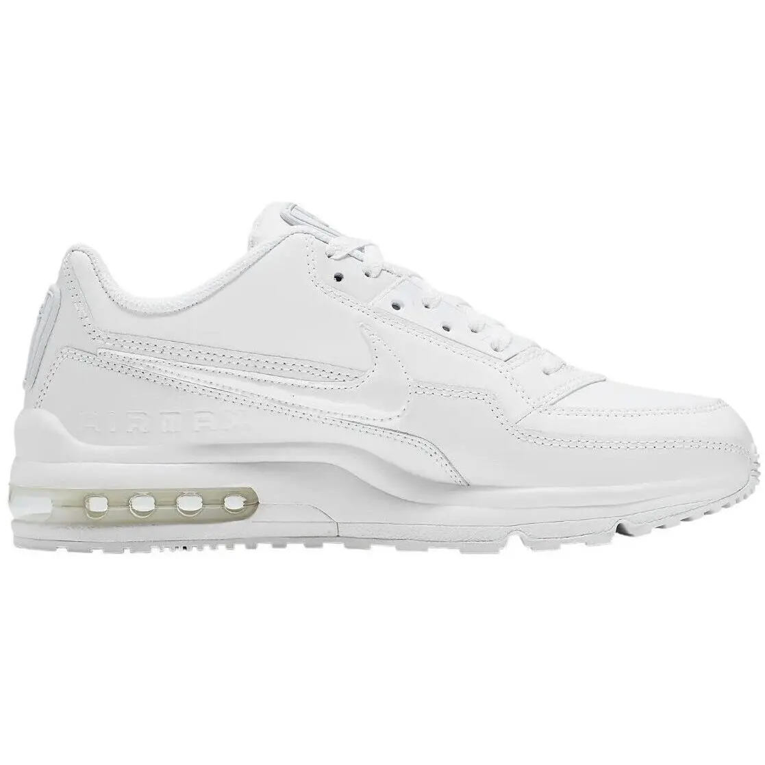 Nike shoes - Nike Air Max LTD - Air Max LTD - Black/Light Smoke Grey/University Red 9