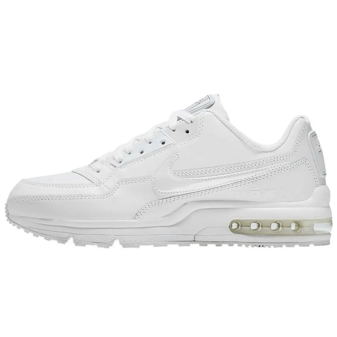 Nike shoes - Nike Air Max LTD - Air Max LTD - Black/Light Smoke Grey/University Red 10