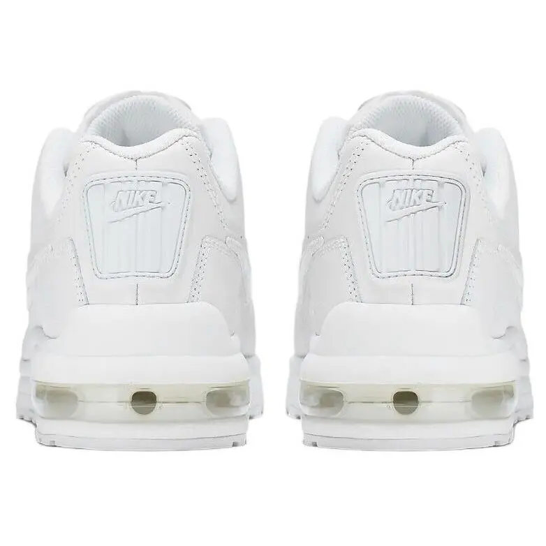 Nike shoes - Nike Air Max LTD - Air Max LTD - Black/Light Smoke Grey/University Red 11