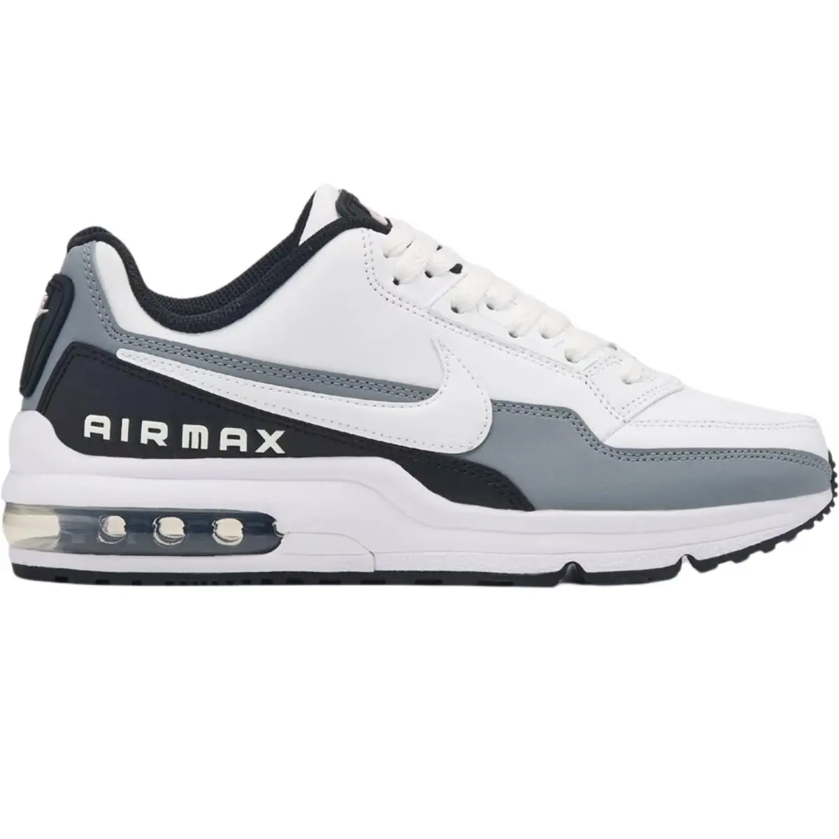 Nike shoes - Nike Air Max LTD - Air Max LTD - Triple White 19