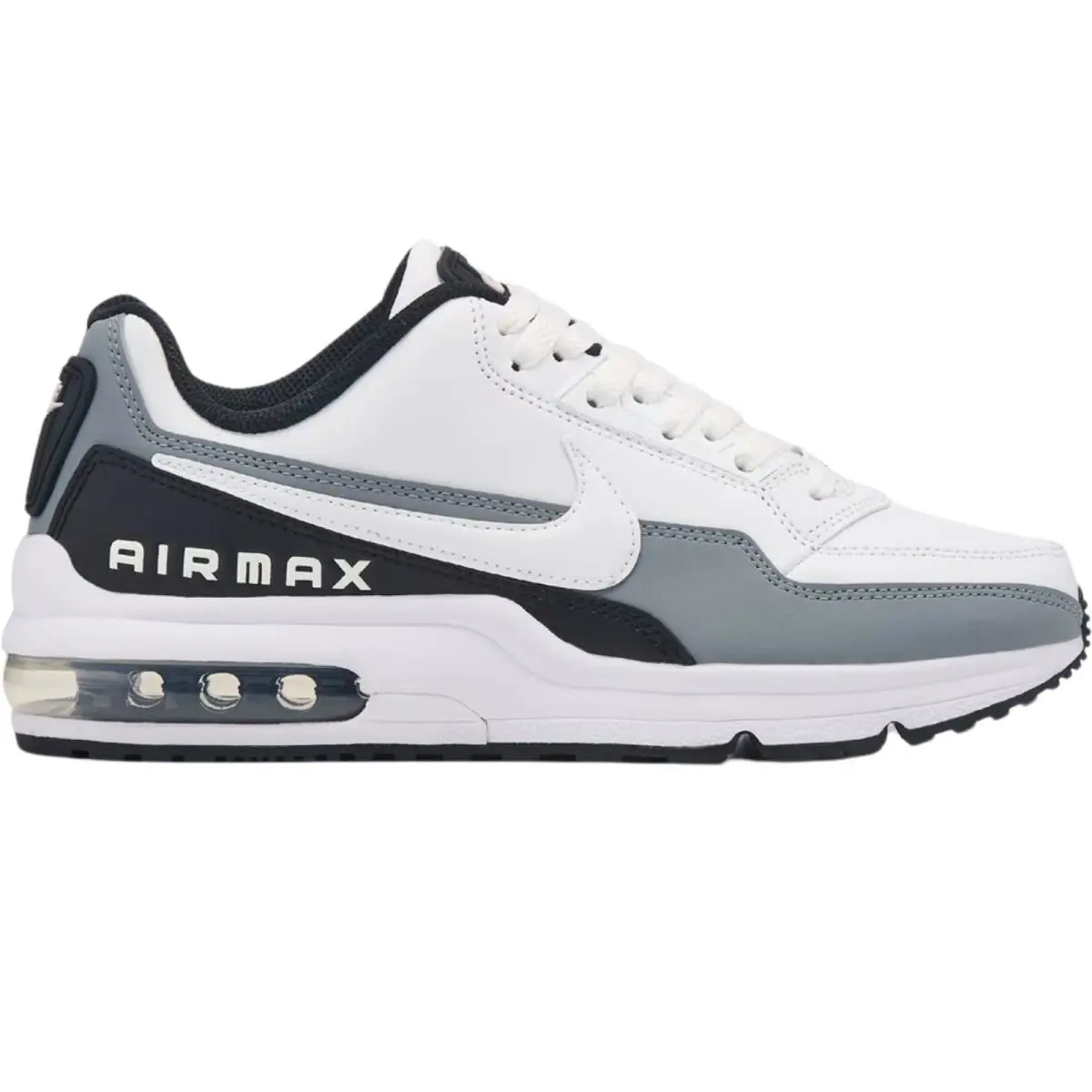 Nike shoes - Nike Air Max LTD - Air Max LTD - Triple White 24