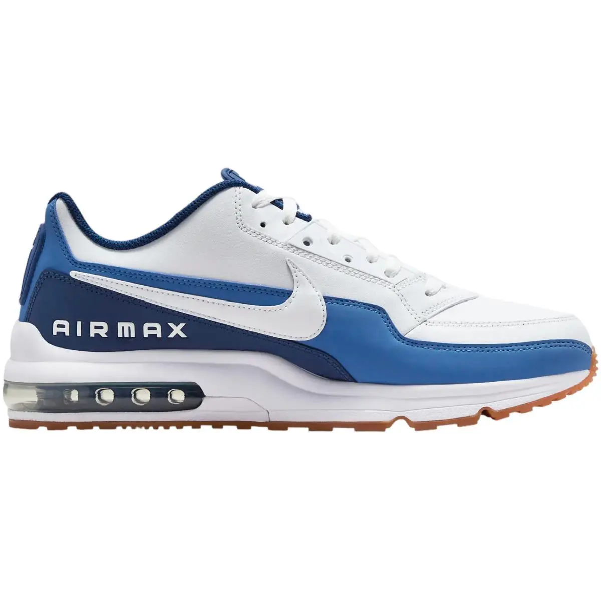Nike shoes - Nike Air Max LTD - Air Max LTD - Black/Light Smoke Grey/University Red 19