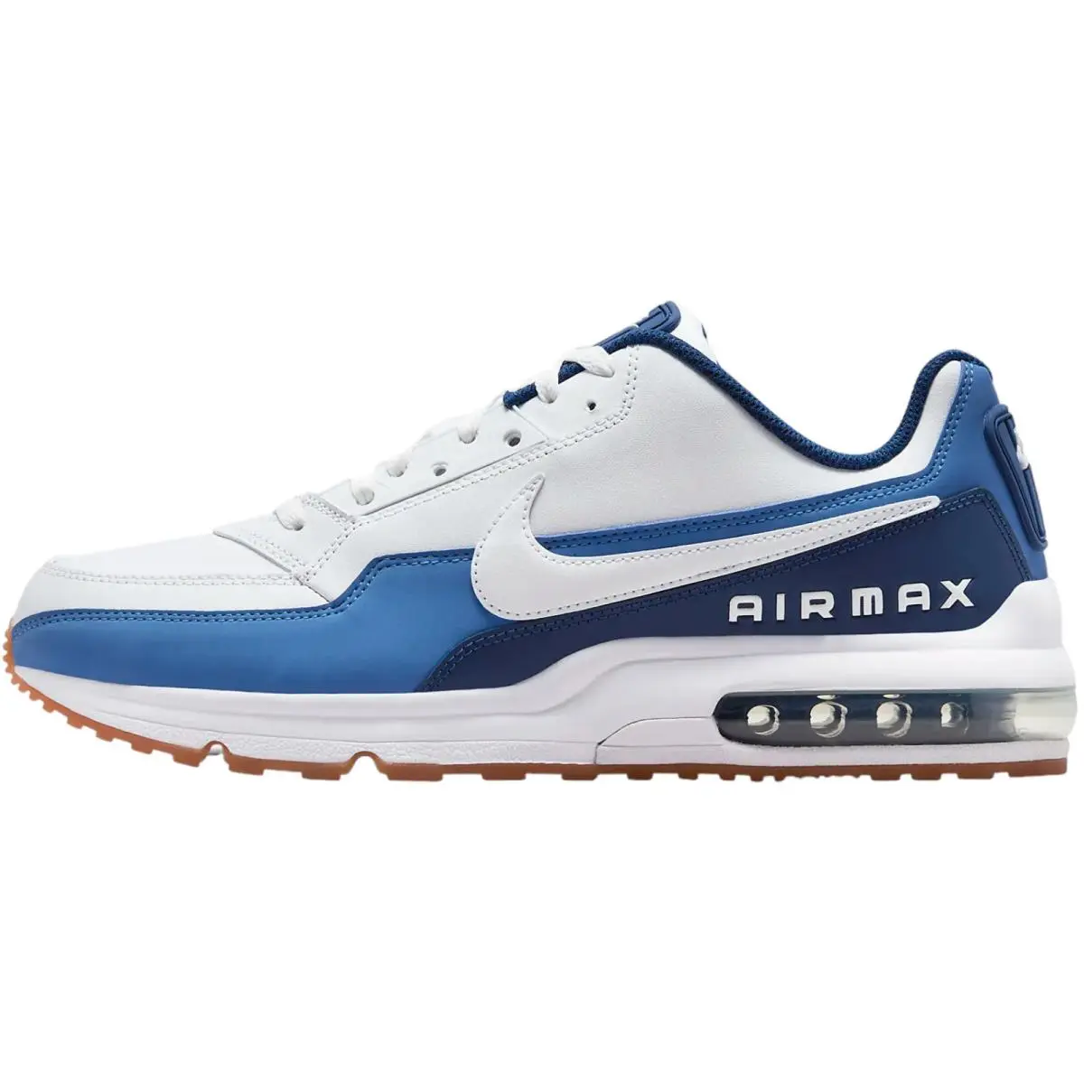 Nike shoes - Nike Air Max LTD - Air Max LTD - Black/Light Smoke Grey/University Red 20