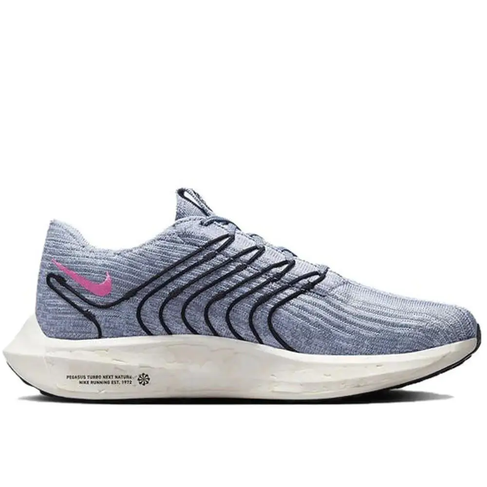 Nike shoes - Nike Pegasus Turbo Next Nature DM3413-400 - DM3413-400 - Gray 1