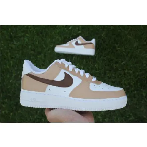 Nike shoes - Nike Air Force 1 - Air Force - CW2288-111 - Brown 22