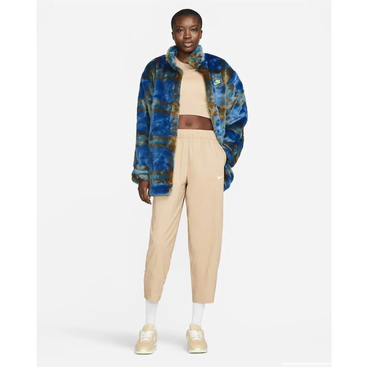 Nike clothing - Nike Sportswear Essential - Sportswear Essential - DM9202-010 - Multicolor 10