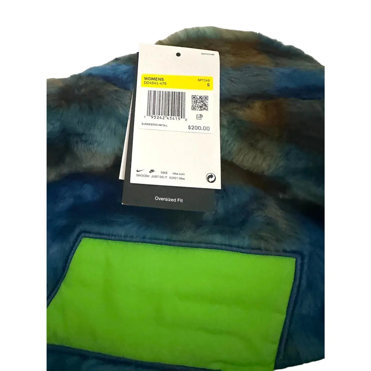 Nike clothing - Nike Sportswear Essential - Sportswear Essential - DM9202-010 - Multicolor 9