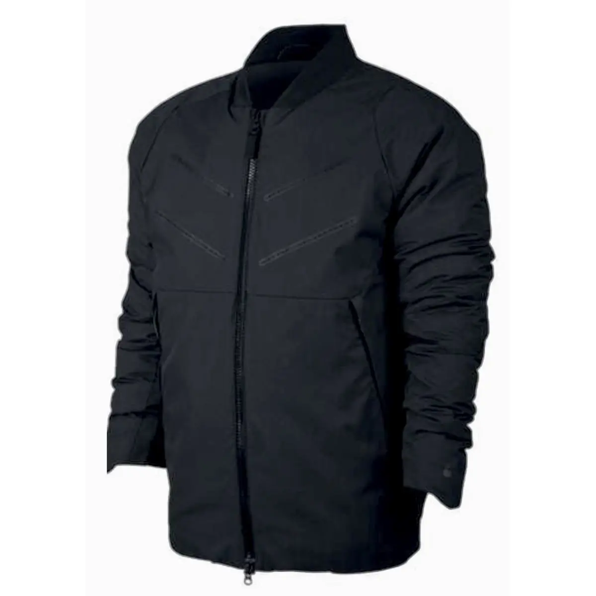 Nike clothing - Nike Aeroloft Bomber Jacket - Aeroloft Bomber Jacket - 863726 - Black 17