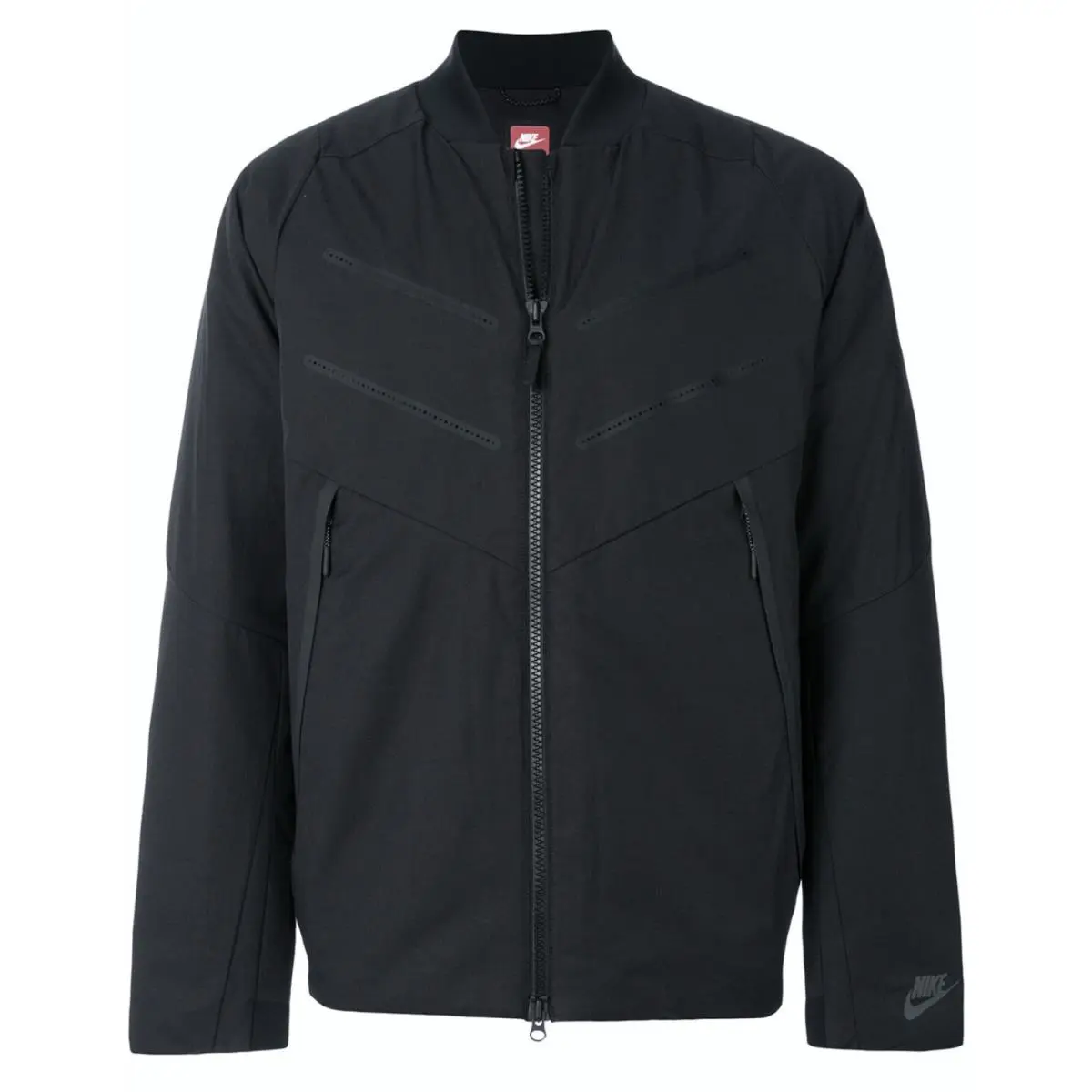 Nike clothing - Nike Aeroloft Bomber Jacket - Aeroloft Bomber Jacket - 863726 - Black 19