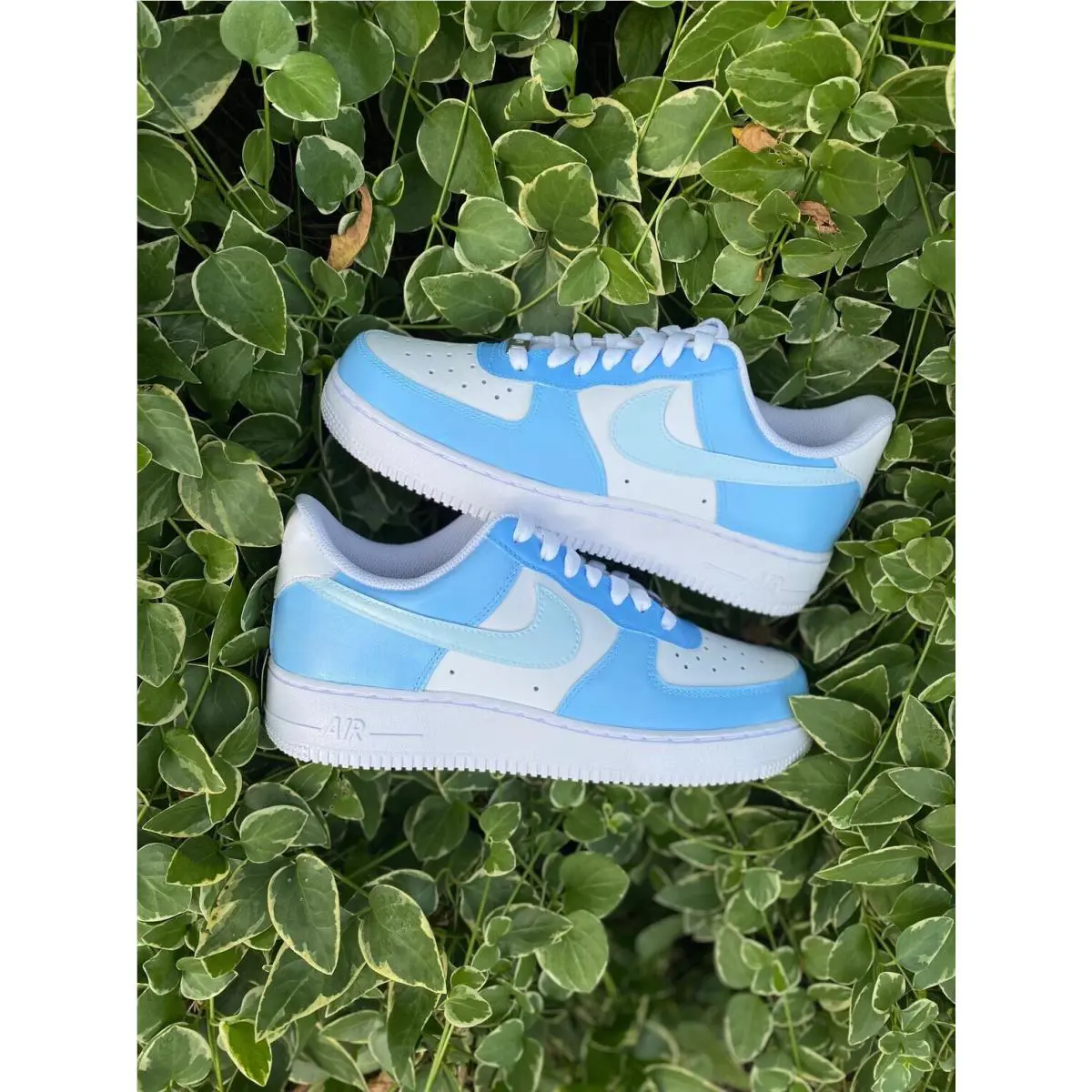 Nike shoes - Nike Air Force 1 - Air Force - CW2288-111 - Blue 4