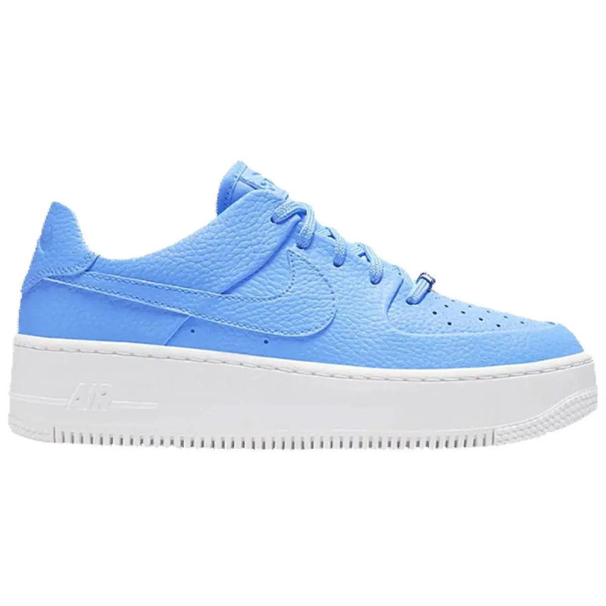 Nike shoes - Nike W AF1 Sage Low - AR5339-400 - University Blue 0
