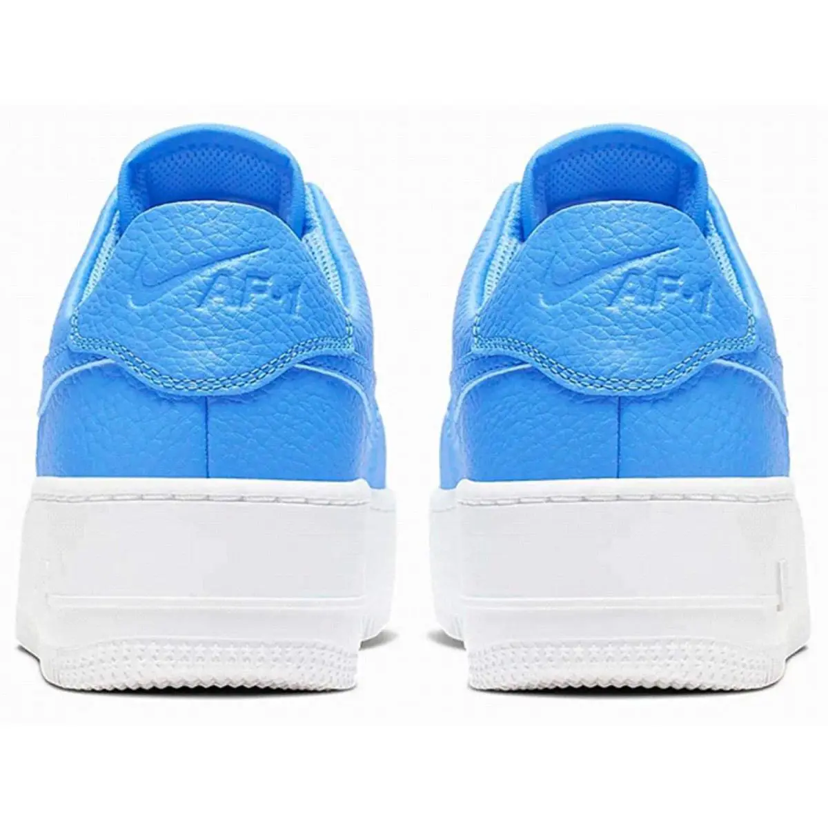 Nike shoes - Nike W AF1 Sage Low - AR5339-400 - University Blue 7