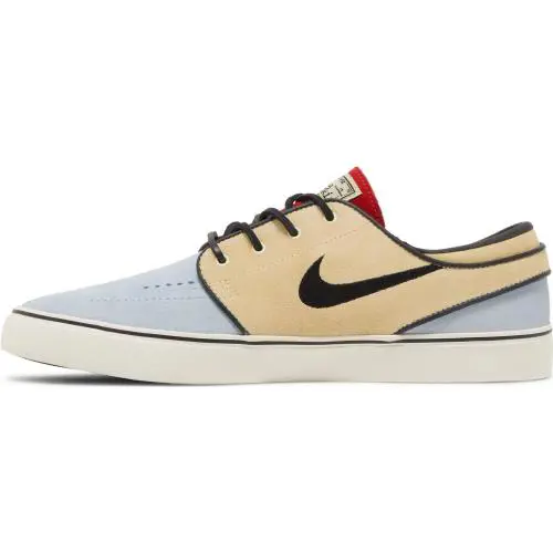 Nike shoes - Alabaster/Celestine Blue-Alabaster 1