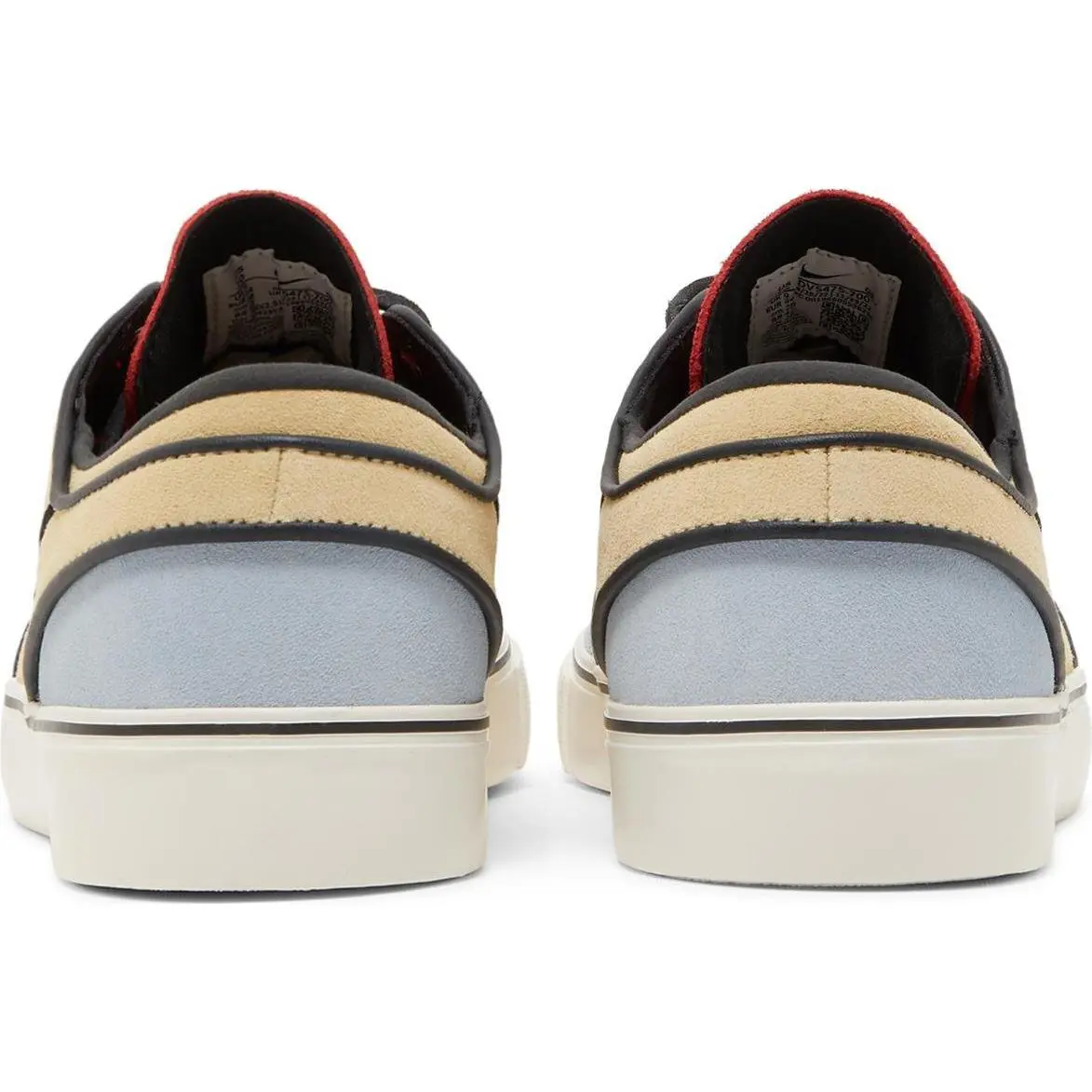 Nike shoes - Alabaster/Celestine Blue-Alabaster 2