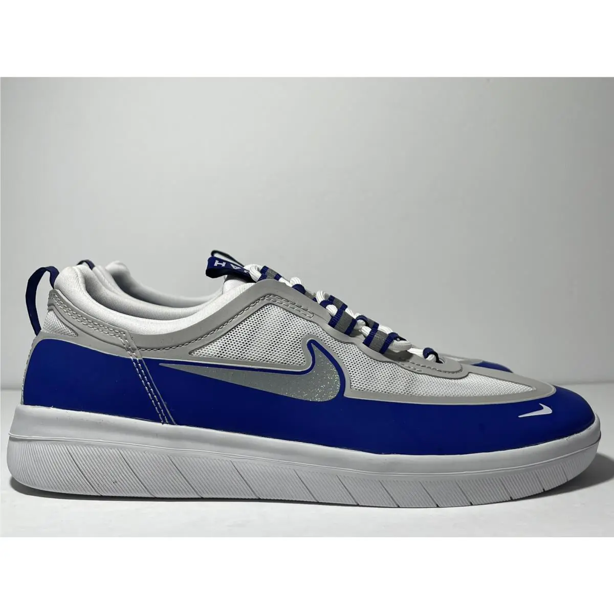 Nike shoes - Nike SB Nyjah Free - Nyjah Free - BV2078-403 - Blue 0