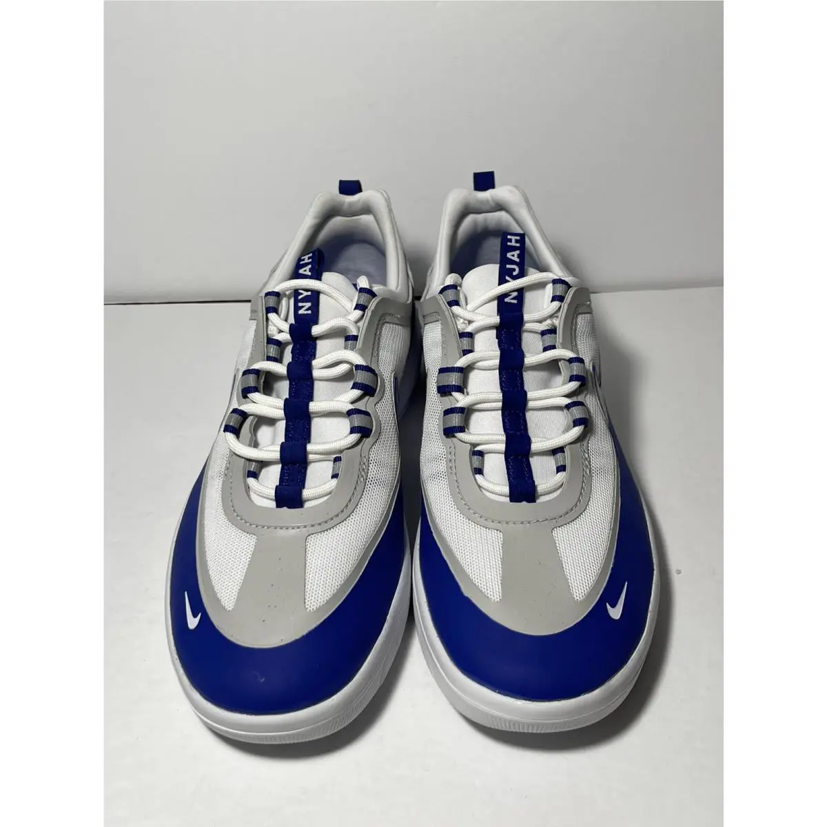 Nike shoes - Nike SB Nyjah Free - Nyjah Free - BV2078-403 - Blue 1